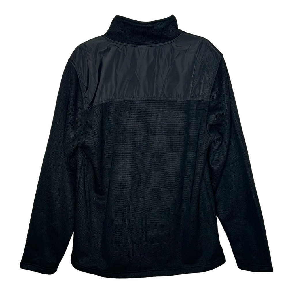 NWT Spyder Men’s Bonded Sweater Fleece Shirt - Picture 5 of 16